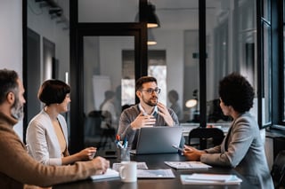 Liderança estratégica na empresa